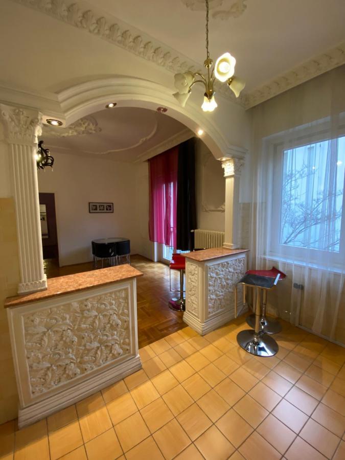 Promenade Guesthouse Near The Danube Budapest Exterior foto