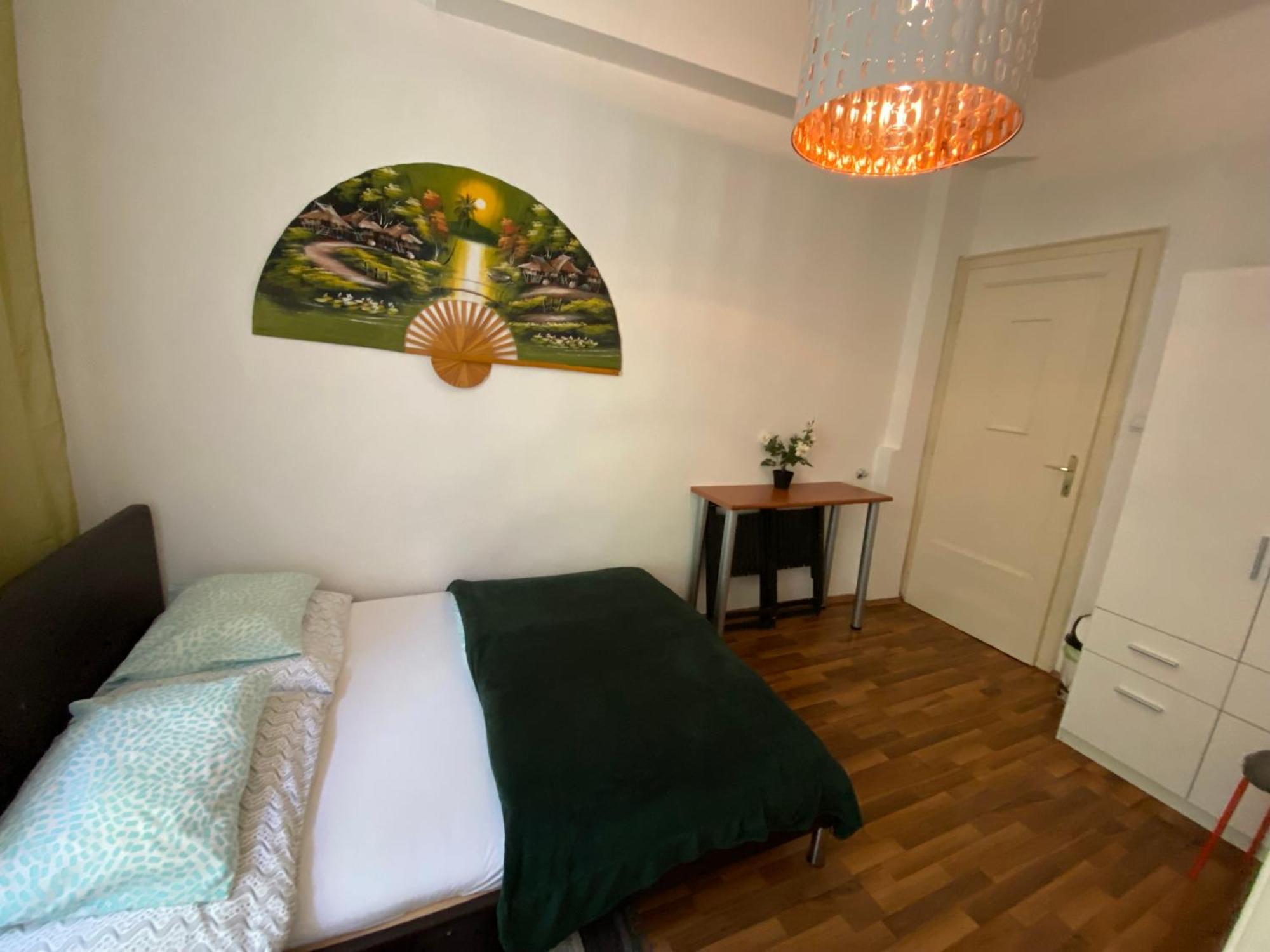 Promenade Guesthouse Near The Danube Budapest Exterior foto
