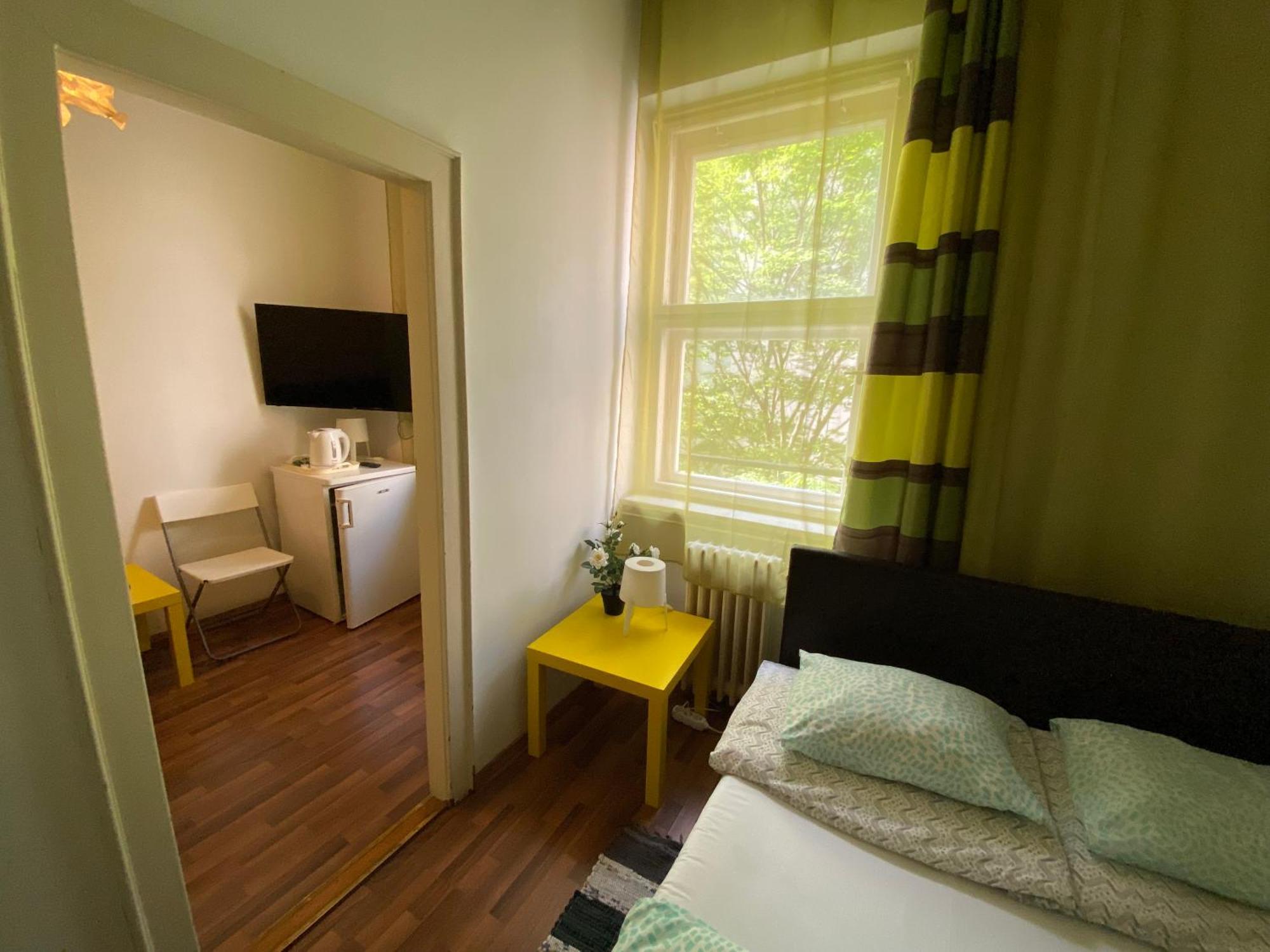 Promenade Guesthouse Near The Danube Budapest Exterior foto