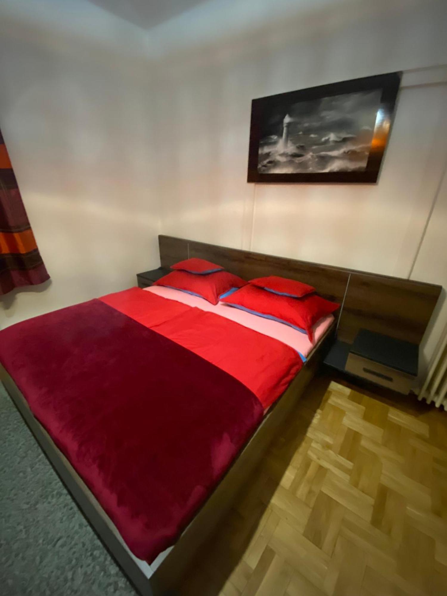 Promenade Guesthouse Near The Danube Budapest Exterior foto